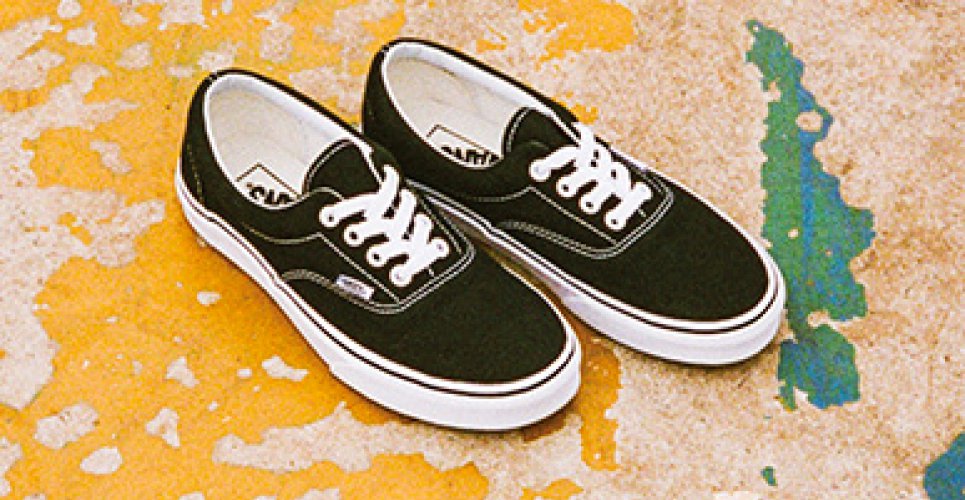 Vans Era - Το αυθεντικό παπούτσι για skate που χαρίζει το street style που θέλεις