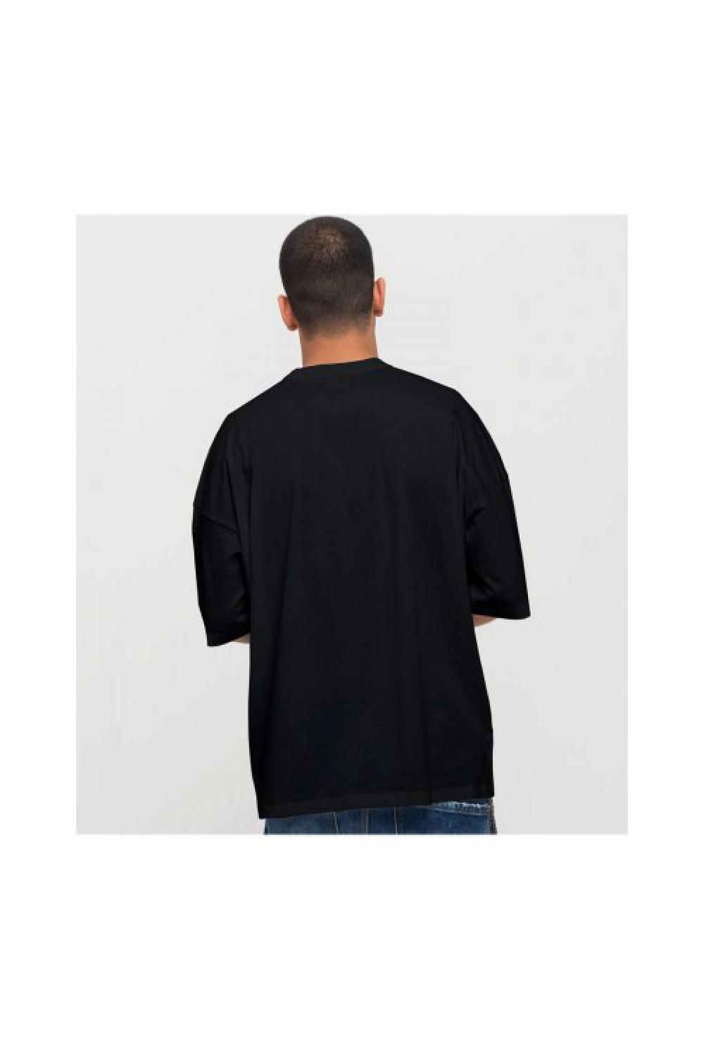 STAFF T-shirt Soul Ανδρικό - Μαύρο (64-044.047-N0090)