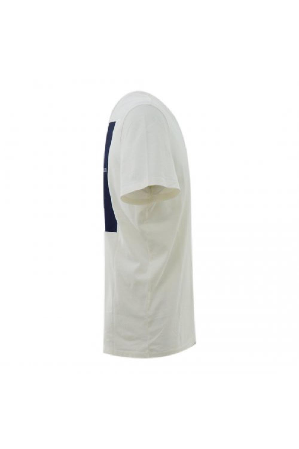 STAFF T-shirt Rex Men - Off White (64-007.047-N0024)