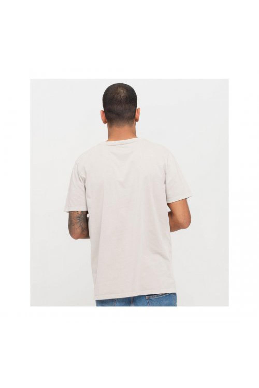 STAFF T-shirt Chiaro Ανδρικό - Ανοιχτό Μπεζ (64-015.047-N0024)