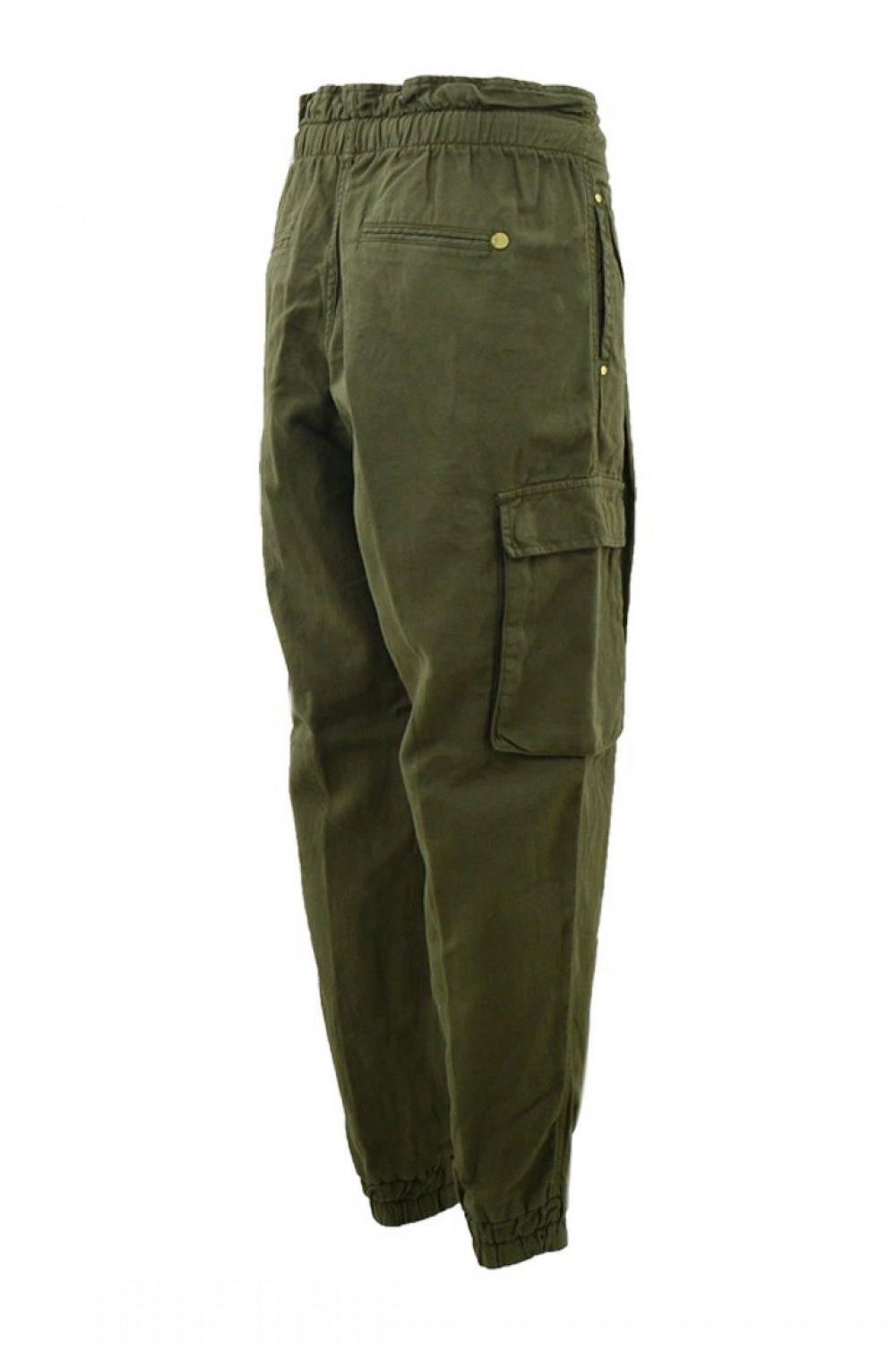 STAFF Pants Cargo Dalia Women - Military Green (5-916.378.9.047-N0095)