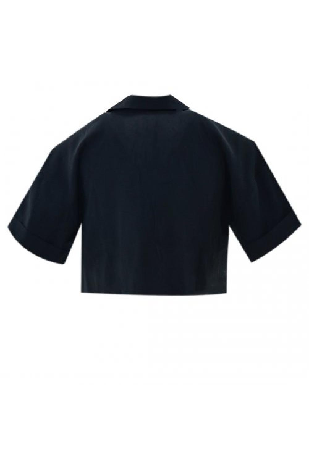 STAFF Shirt Elda Γυναικείο - Μαύρο (62-017.047-N0090)