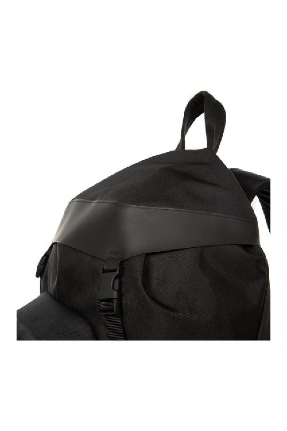 EASTPAK x Neil Barrett Backpack Topload (20 Liter) - Black (EK0A5BB7-S08)
