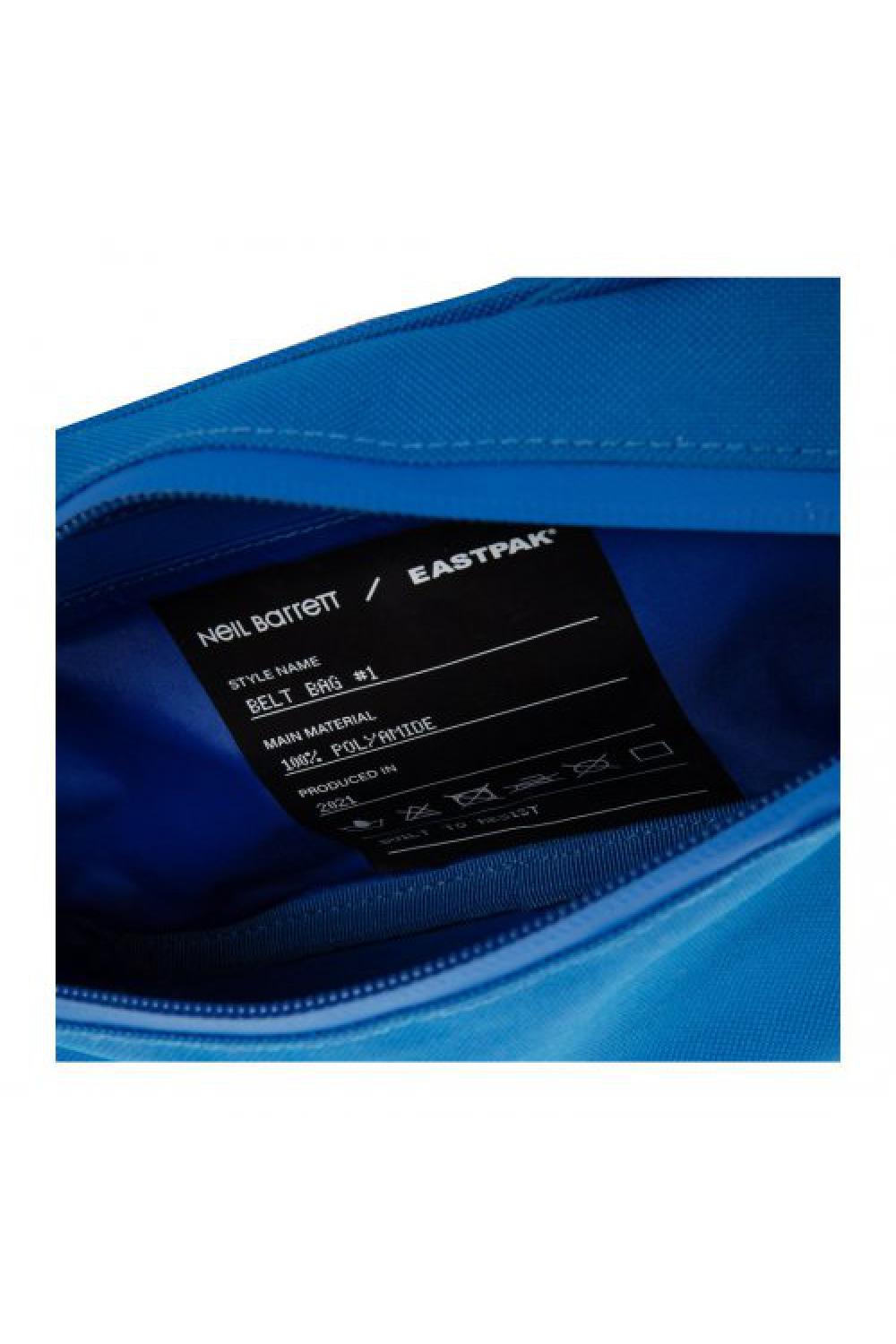 EASTPAK x Neil Barrett Waistbag Springer (2 Liter) - Μπλε (EK0A5BB4-S09)