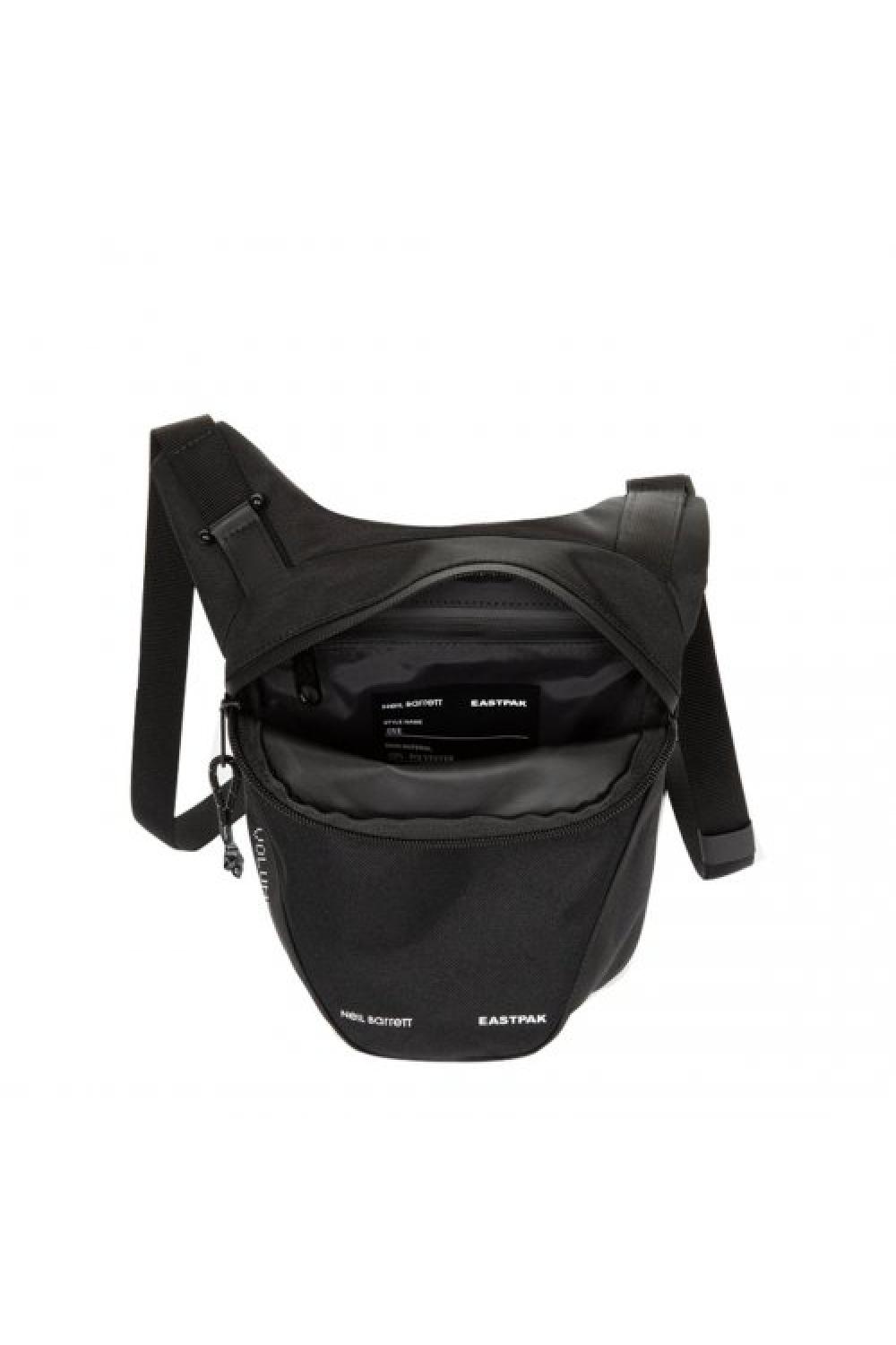 EASTPAK x Neil Barrett Cross Body Bag One (3 Liter) - Black (EK0A5BB5-S08)