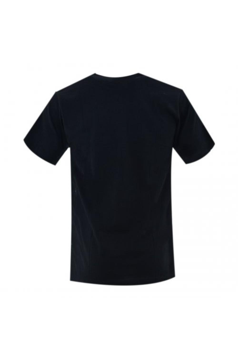 RIPNDIP T-shirt Lord Devil Pocket Unisex - Black (RND9067)