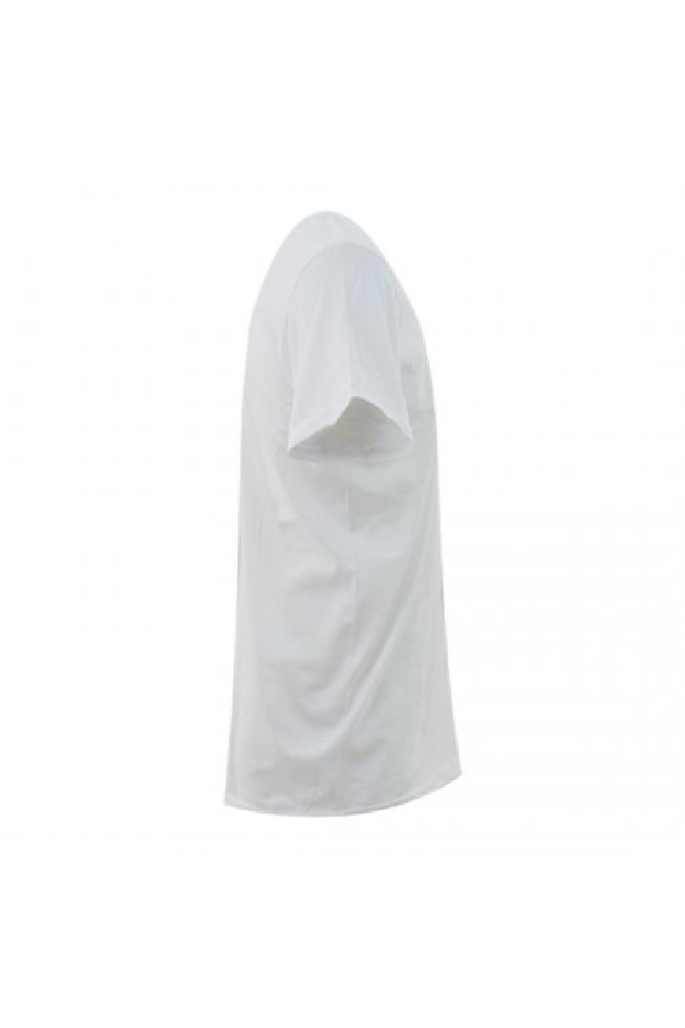 RIPNDIP T-shirt Lord Nermal Pocket Unisex - White (RND0205)