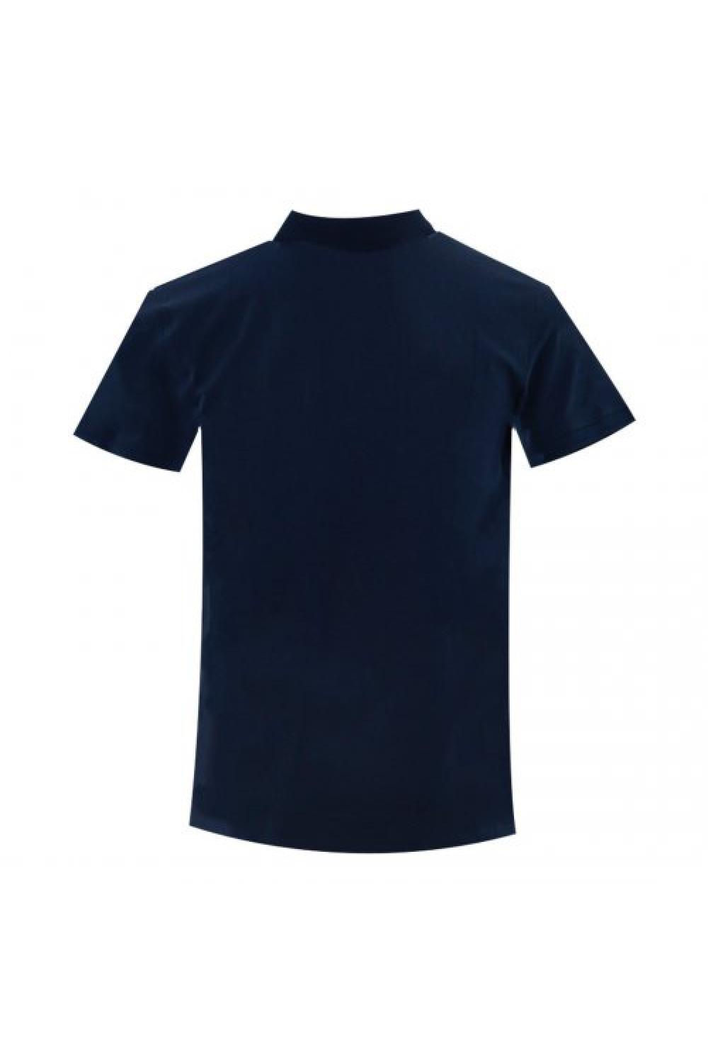 SELECTED T-shirt Polo Slhaze Ανδρικό - Σκούρο Μπλε (16082840)