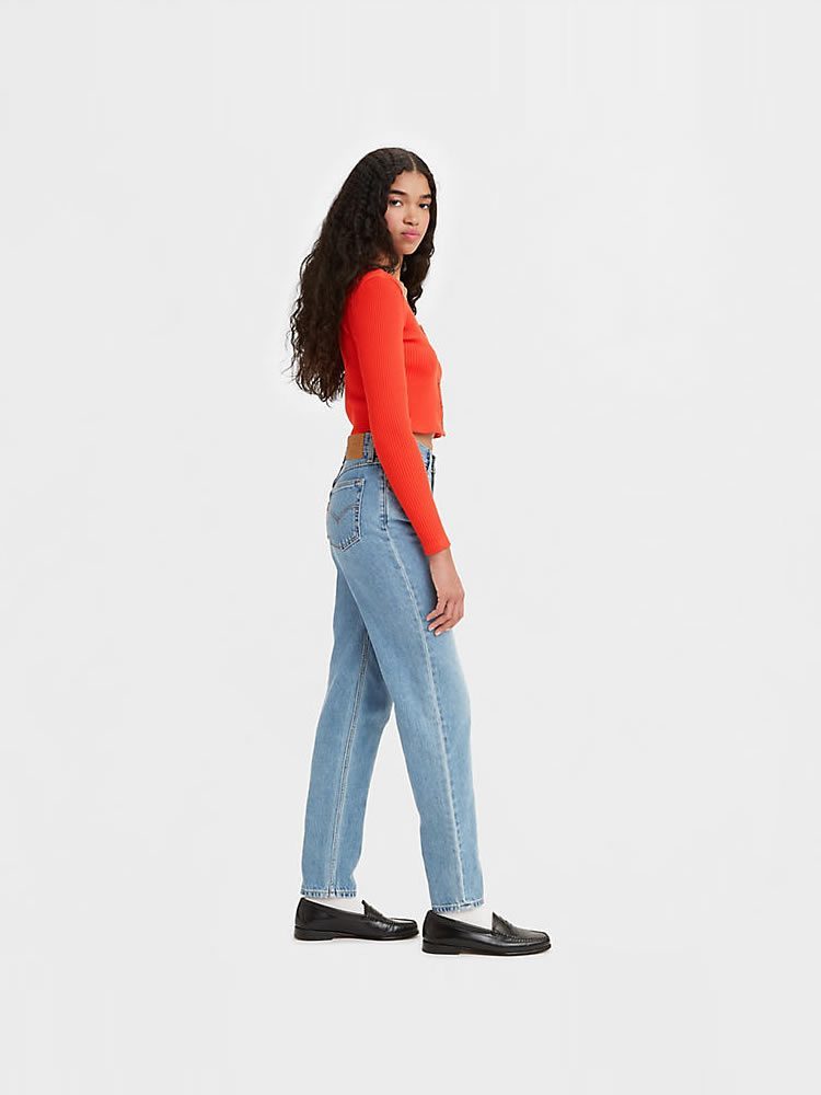 LEVIS 80S MOM JEAN - SO NEXT YEAR