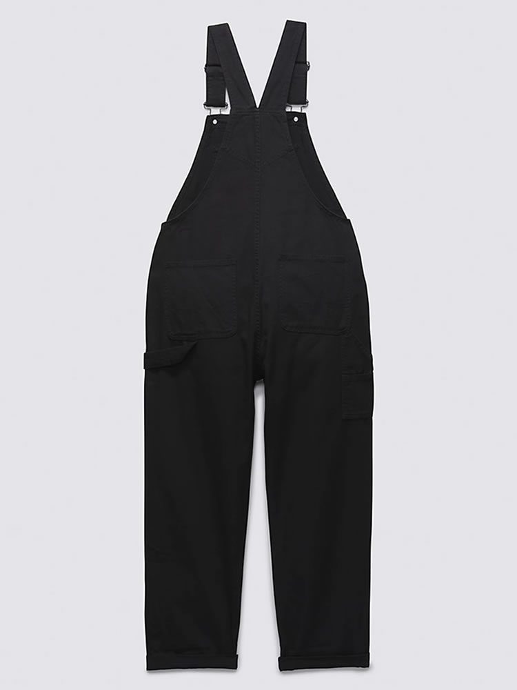 VANS OVERALL GROUND WORK BLACK