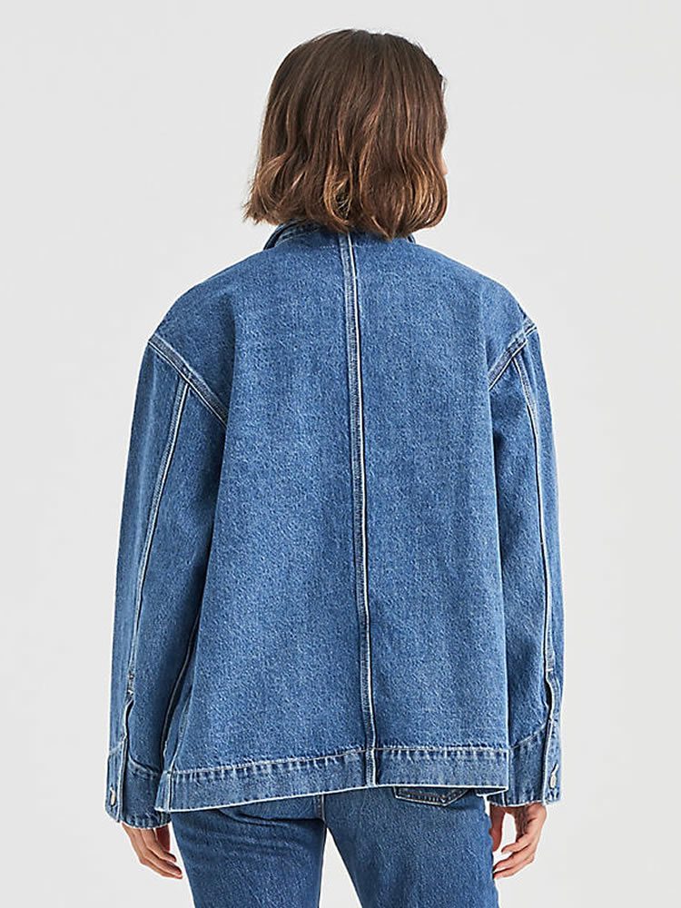 LEVIS UTILITY CHORE JACKET - WHERE'S MY COIN PURSE