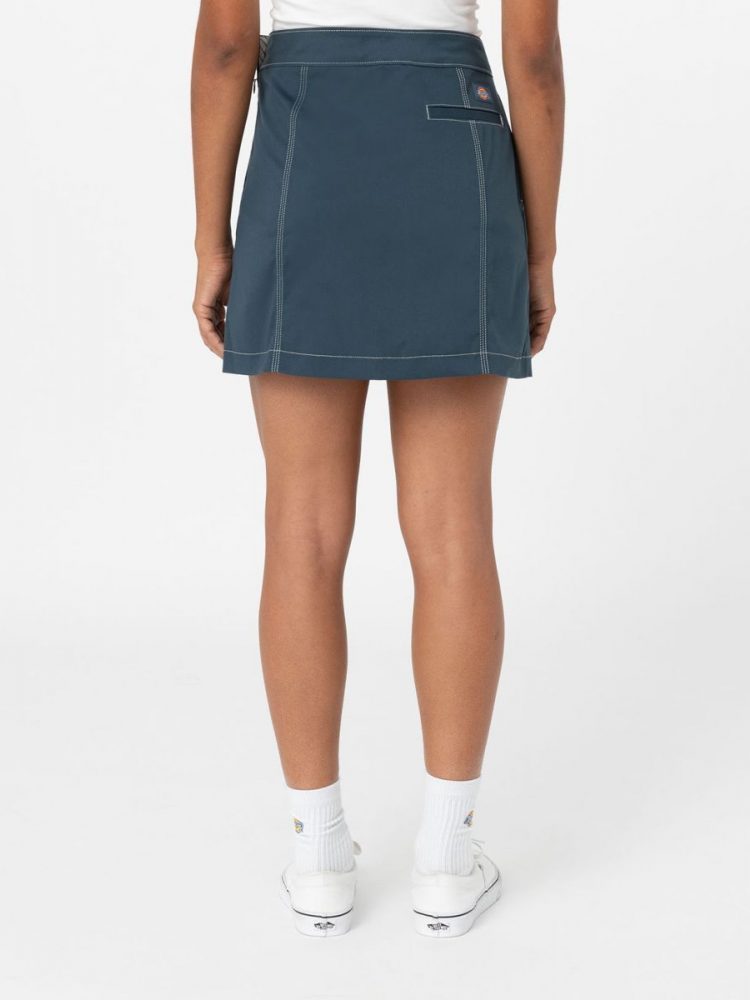 DICKIES SKIRT WHITFORD AIR FORCE BLUE