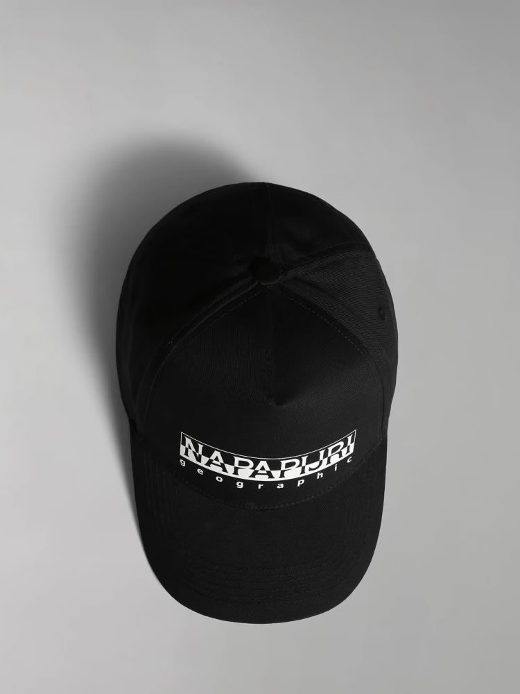 NAPAPIJRI F BOX CAP BLACK