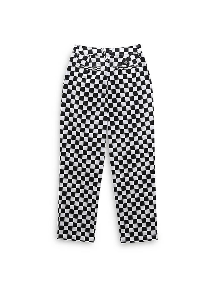VANS AUTHENTIC CHINO WMN PRINT CHECKERBOARD