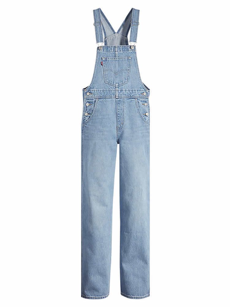 LEVIS VINTAGE OVERALL - WHAT A DELIGHT