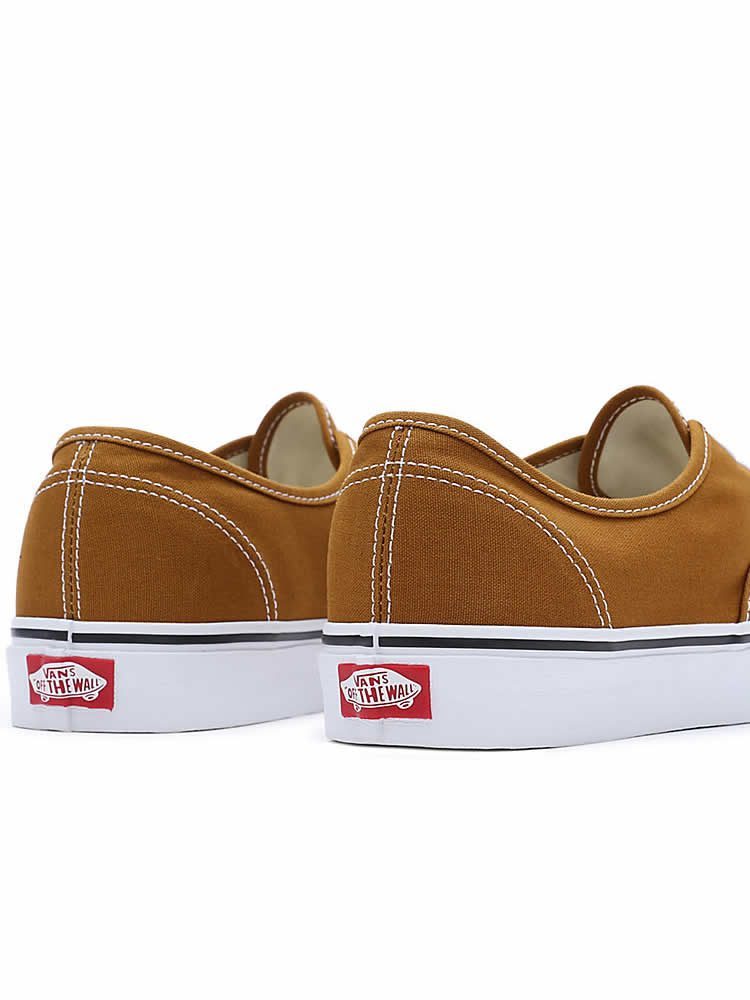 VANS Authentic COLOR THEORY GOLDEN BROWN