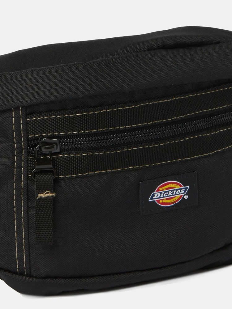DICKIES ASHVILLE POUCH BLACK, One Size