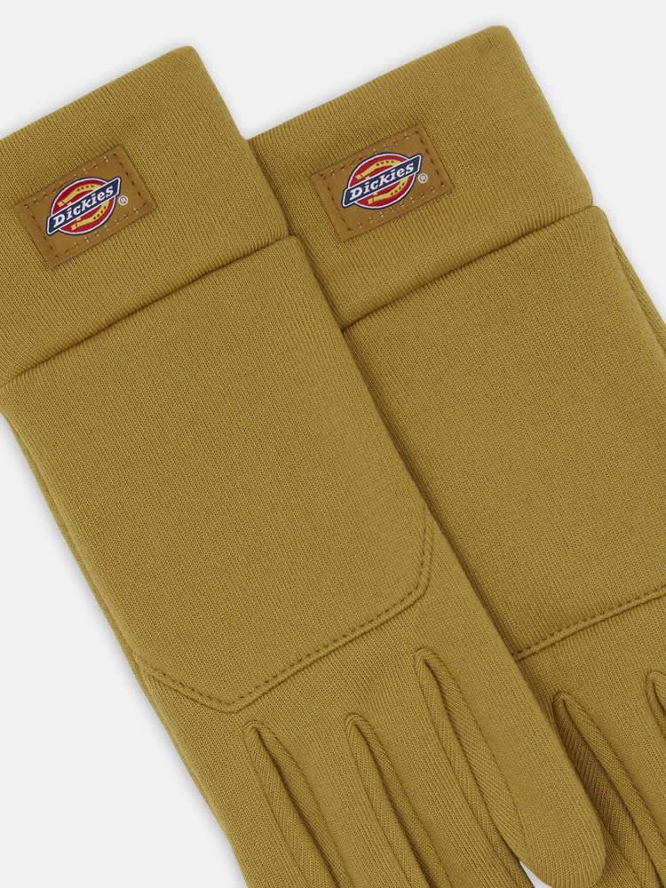 DICKIES OAKPORT TOUCH GLOVE DRIED TOBACCO