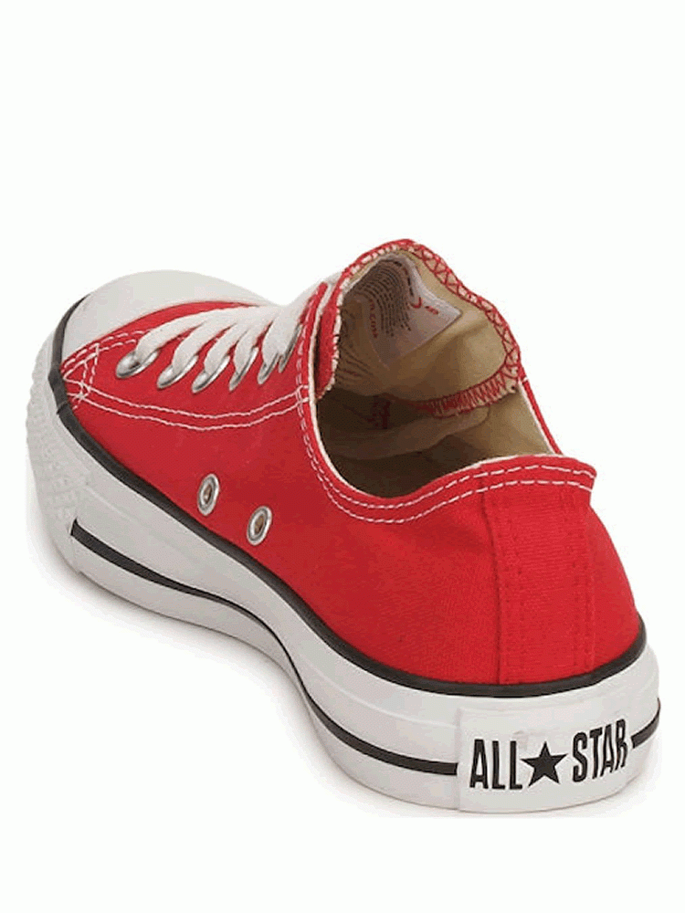 CONVERSE CHUCK TAYLOR ALL STAR RED