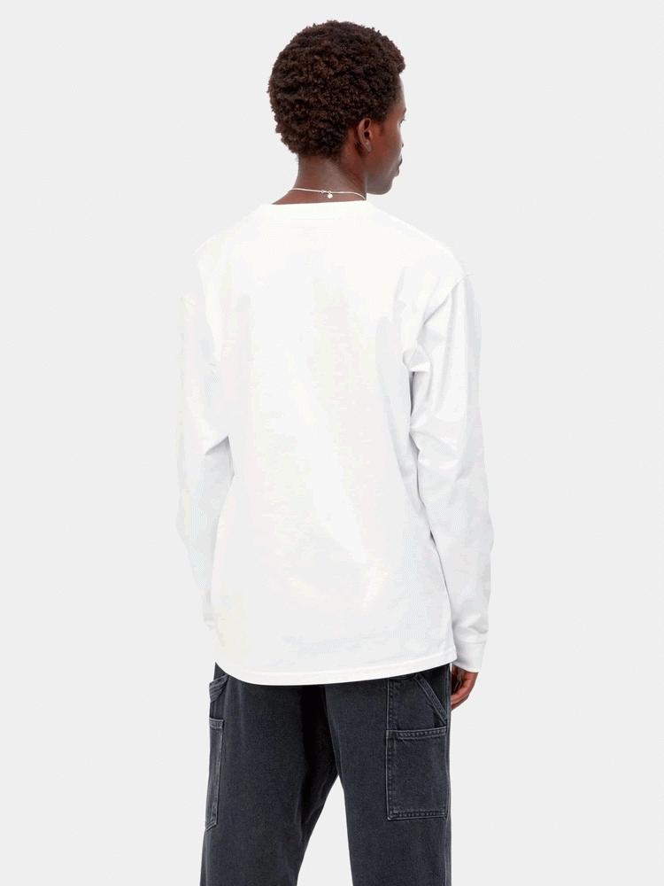 CARHARTT WIP L/S Chase T-Shirt