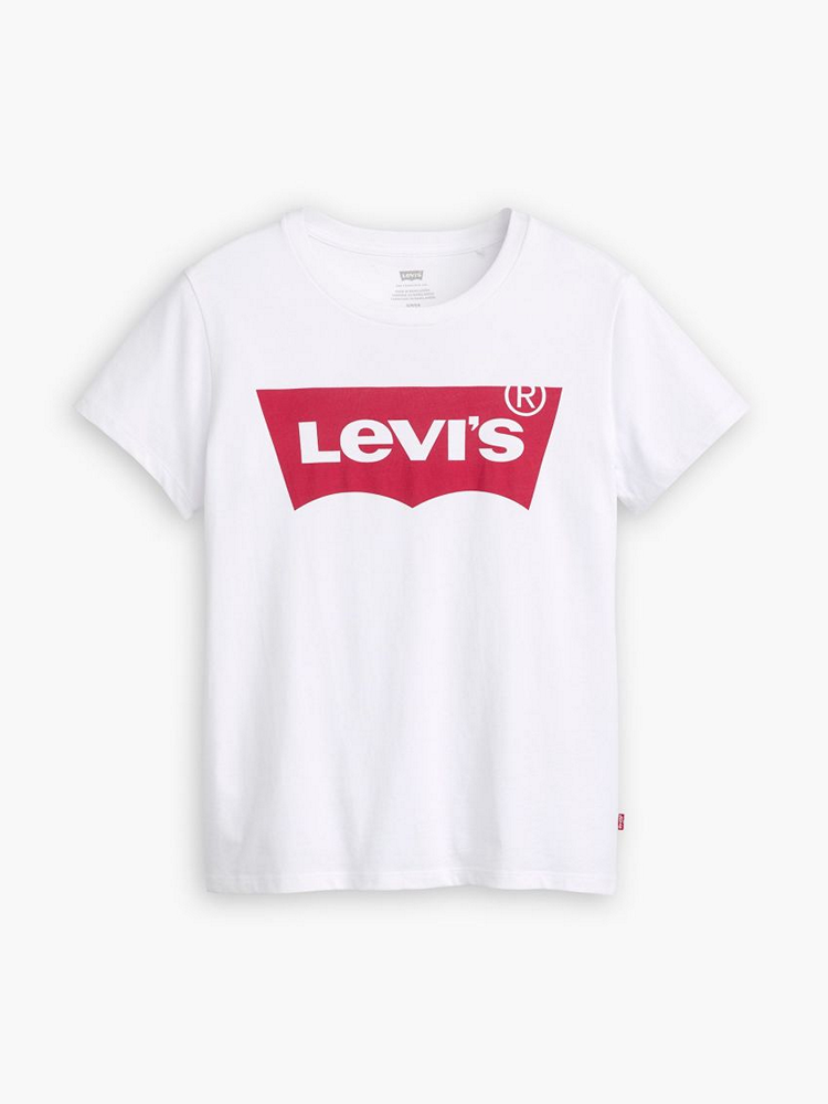 LEVIS THE PERFECT TEE NEUTRALS