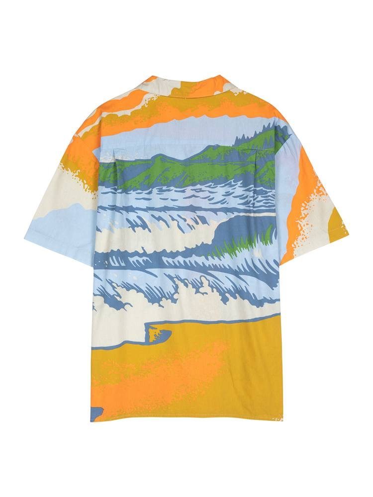 SANTA CRUZ Water View S/S Shirt