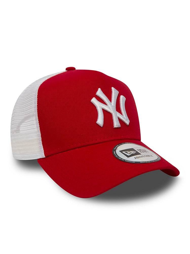 NEW ERA CLEAN TRUCKER 2 NEW YORK YANKEES CAP