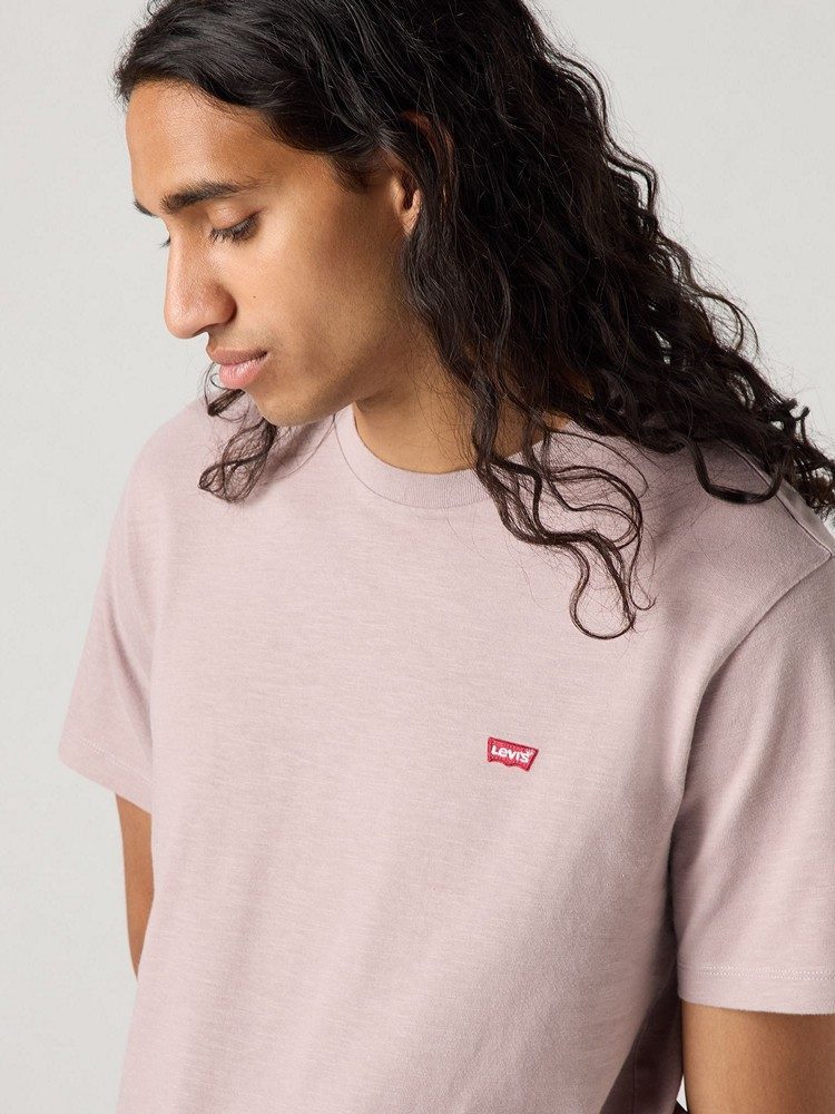 LEVI'S SS ORIGINAL HM TEE PURPLES