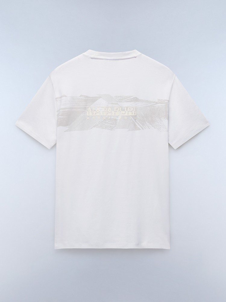 NAPAPIJRI S-VANNI SS WHITE HERON