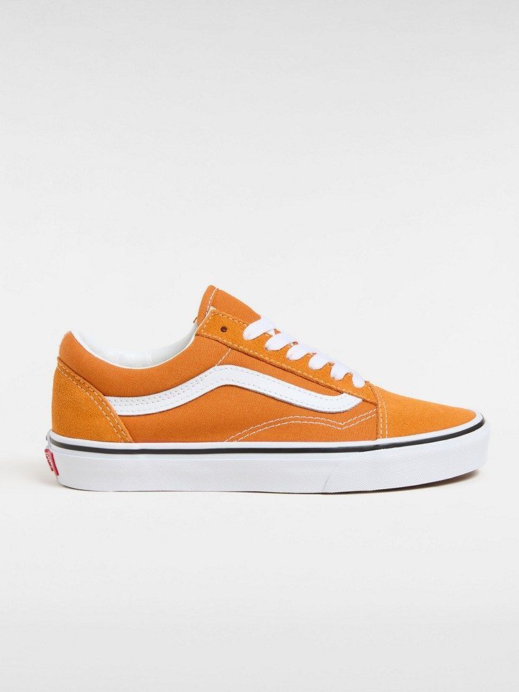 VANS OLD SKOOL CTHR DKORG