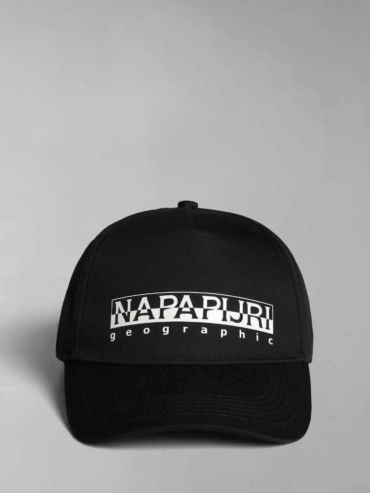 NAPAPIJRI F BOX CAP BLACK