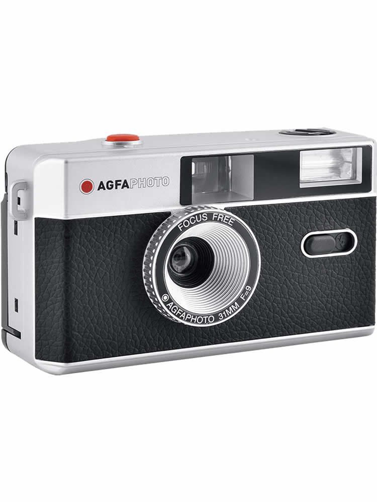 AGFAPHOTO Reusable Photo Camera 35mm black