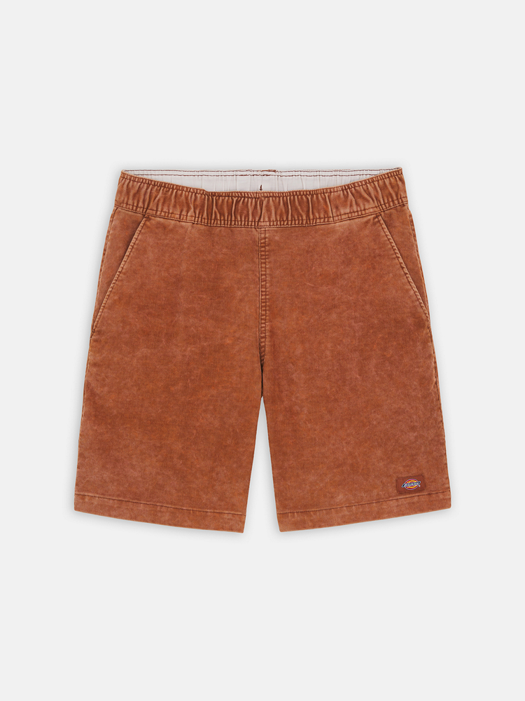 DICKIES CHASE CITY SHORT MOCHA BISQUE