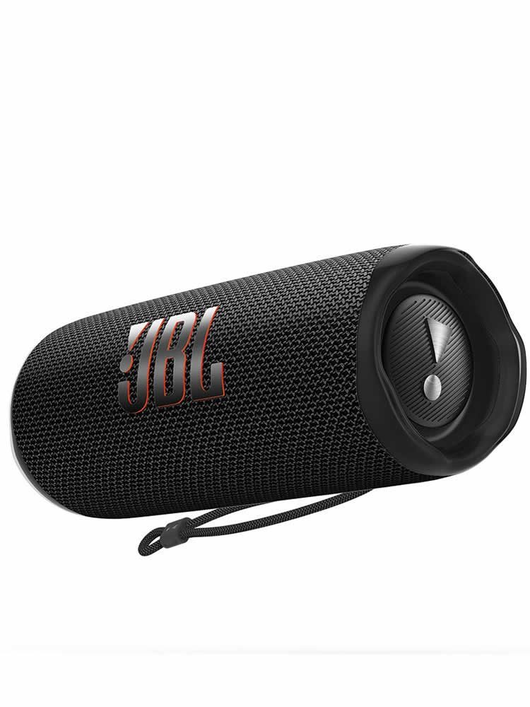 JBL Flip 6, Bluetooth Speaker, Water/Dust proof IP67 (Black)