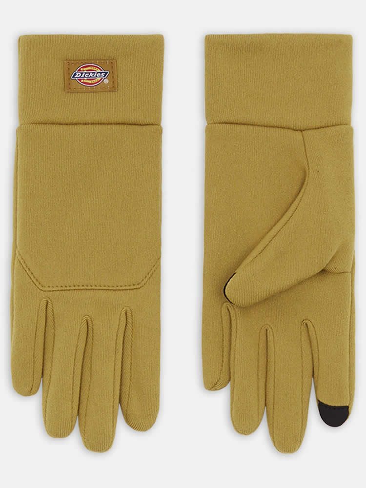 DICKIES OAKPORT TOUCH GLOVE DRIED TOBACCO