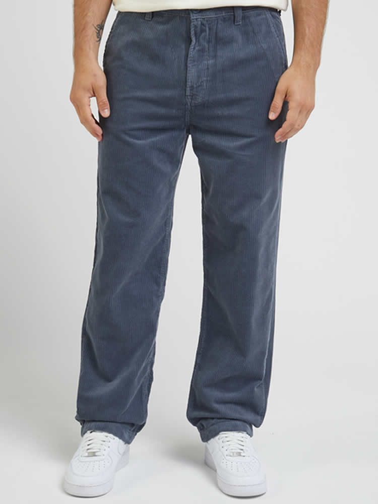 LEE RELAXED CHINO TAINT GREY
