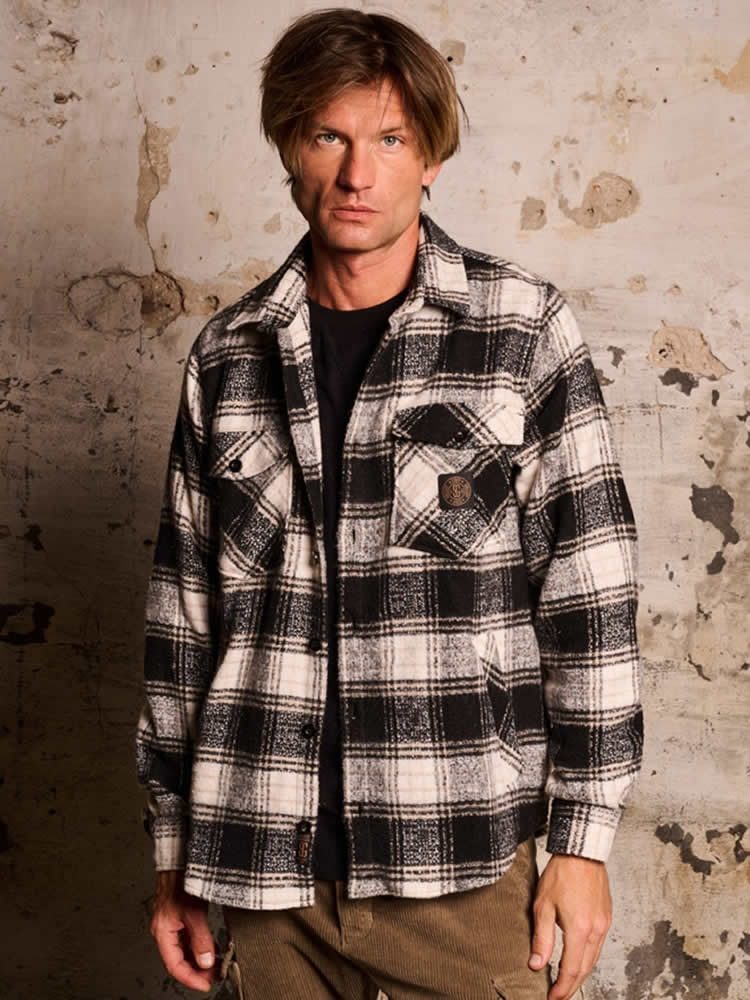 STAFF Marcel Man Overshirt 