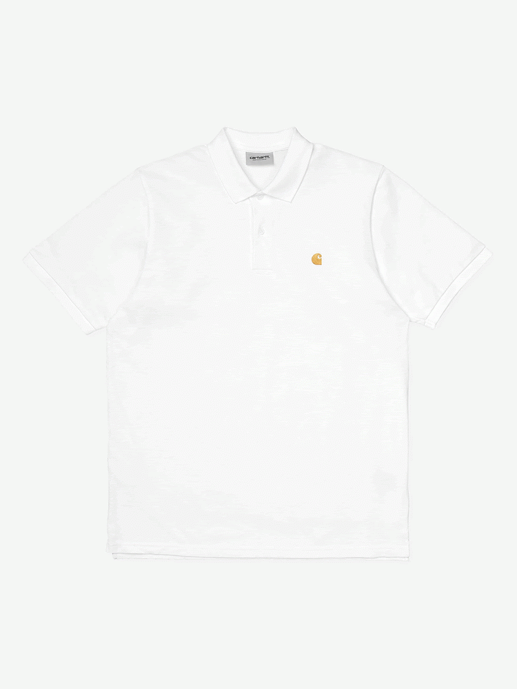 CARHARTT WIP S/S Chase Pique Polo