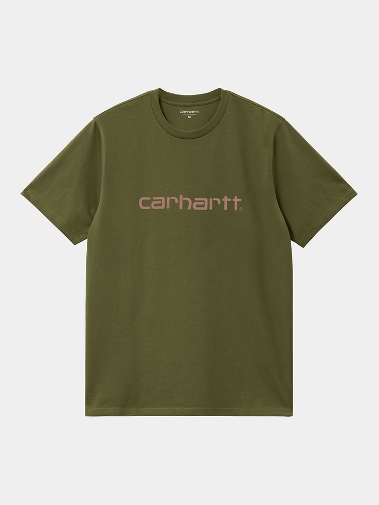 CARHARTT WIP S/S Script T-Shirt