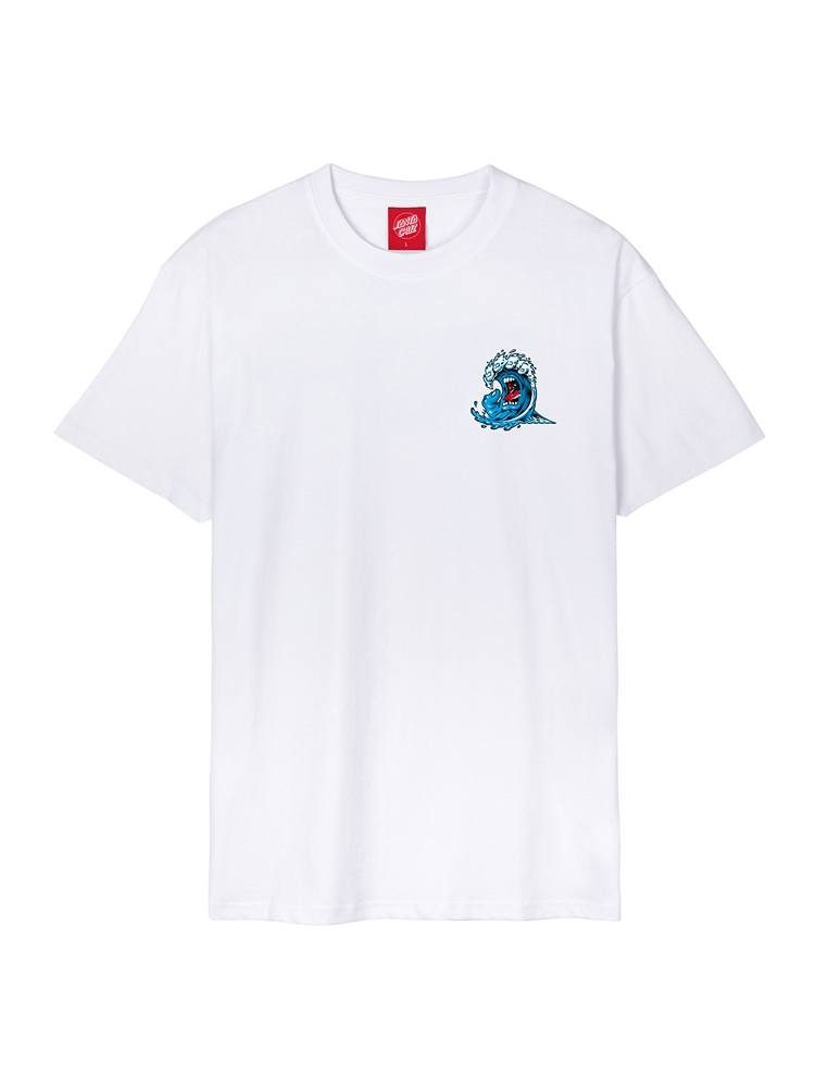 SANTA CRUZ Screaming Wave T-Shirt