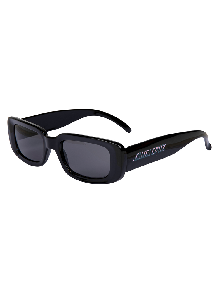 SANTA CRUZ Paradise Strip BLACK Sunglasses