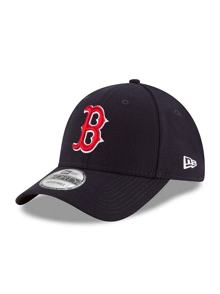NEW ERA THE LEAGUE BOSTON RED GM CAP