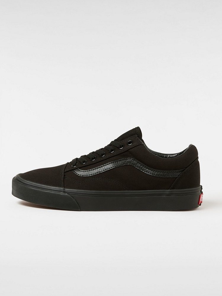 VANS UA OLD SKOOL OSPR BLACK