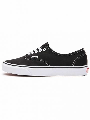 VANS VANS AUTHENTIC BLACK WHITE