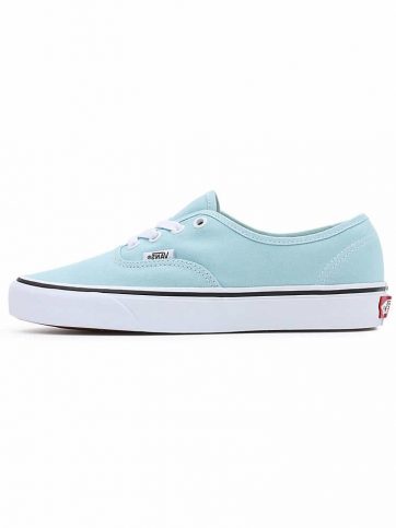 VANS VANS AUTHENTIC THEORY CANAL BLUE