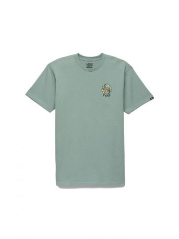VANS VANS TEE ELEVATED MINDS SS CHINOIS GREEN