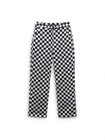 VANS VANS AUTHENTIC CHINO WMN PRINT CHECKERBOARD