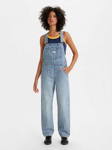 LEVIS LEVIS VINTAGE OVERALL - WHAT A DELIGHT