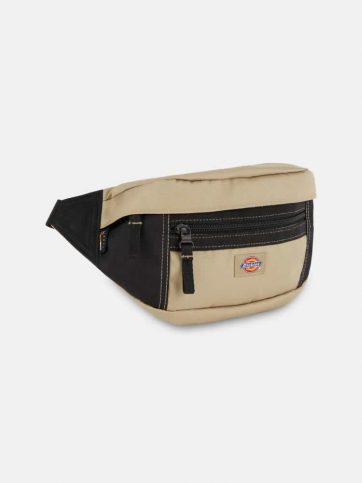 DICKIES DICKIES ASHVILLE POUCH KHAKI, One Size