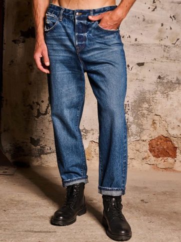 STAFF JEANS & CO STAFF JEANS&CO Frank Man Pant